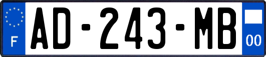 AD-243-MB