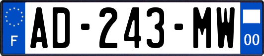 AD-243-MW