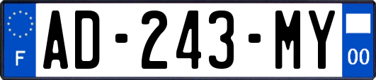 AD-243-MY