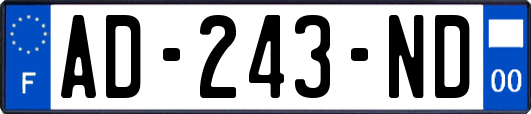 AD-243-ND