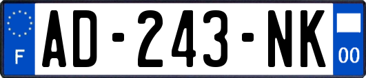 AD-243-NK