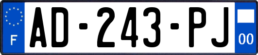 AD-243-PJ
