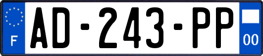 AD-243-PP