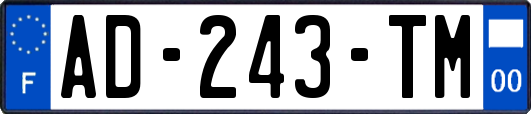 AD-243-TM