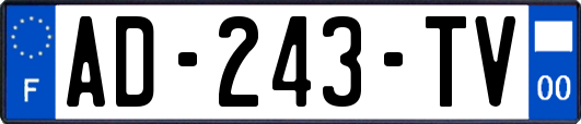 AD-243-TV