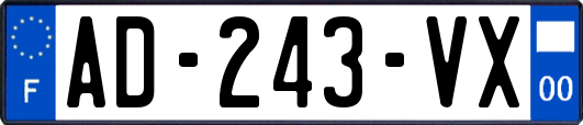 AD-243-VX