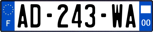 AD-243-WA