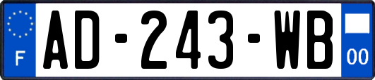 AD-243-WB