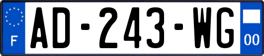 AD-243-WG