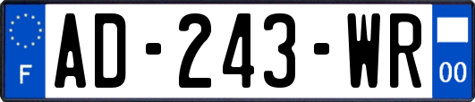 AD-243-WR