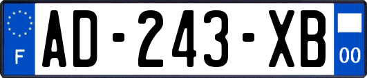 AD-243-XB