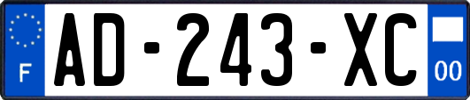 AD-243-XC