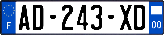 AD-243-XD