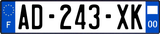 AD-243-XK