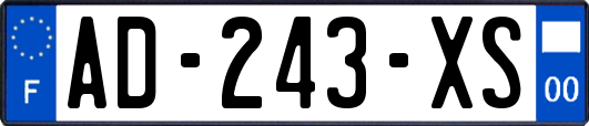 AD-243-XS