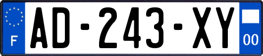 AD-243-XY