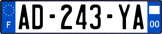 AD-243-YA