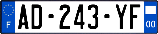 AD-243-YF