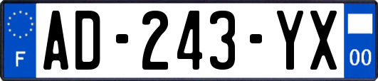 AD-243-YX