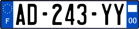 AD-243-YY