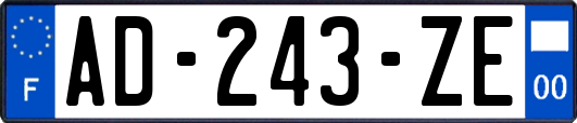 AD-243-ZE