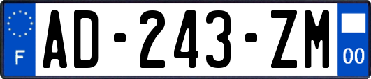AD-243-ZM