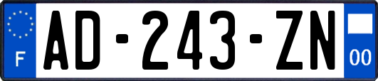 AD-243-ZN