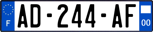 AD-244-AF