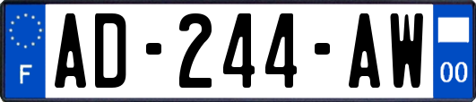 AD-244-AW