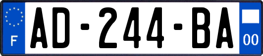AD-244-BA