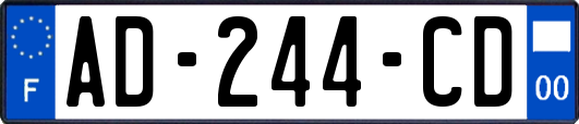 AD-244-CD