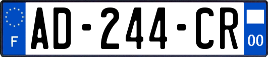 AD-244-CR