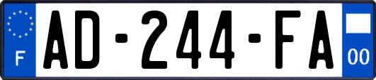 AD-244-FA