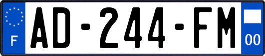 AD-244-FM