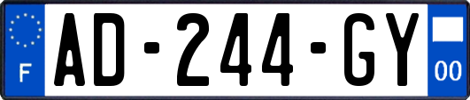 AD-244-GY