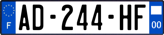 AD-244-HF