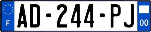 AD-244-PJ