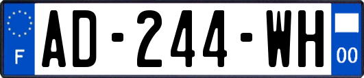 AD-244-WH