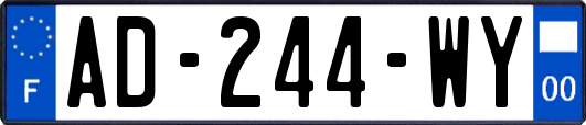 AD-244-WY