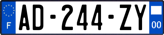AD-244-ZY