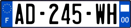 AD-245-WH