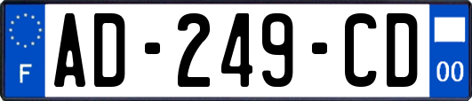 AD-249-CD