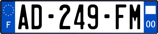 AD-249-FM