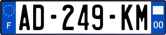 AD-249-KM