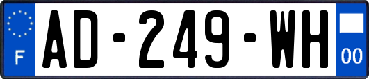 AD-249-WH