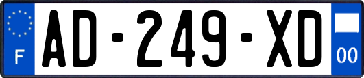 AD-249-XD