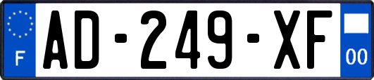 AD-249-XF
