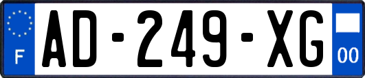 AD-249-XG