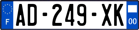 AD-249-XK