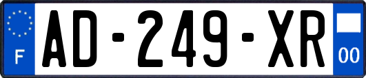 AD-249-XR